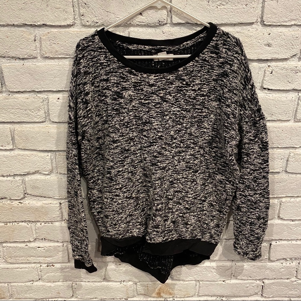 Women’s sweater tunic - medium